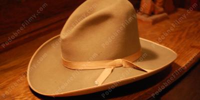 kowbojski kapelusz filmy