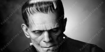 Potwór Frankensteina filmy