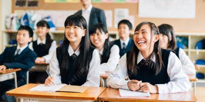 japońska szkoła średnia filmy
