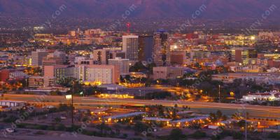 Tucson w Arizonie filmy