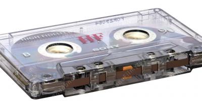 kaseta magnetofonowa filmy