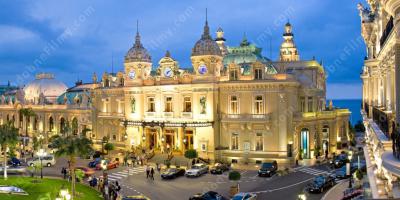 Monte Carlo filmy