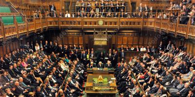 brytyjski parlament filmy