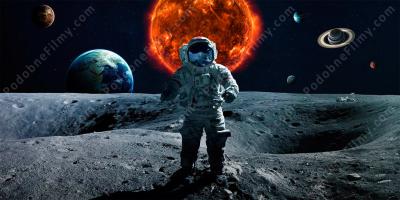 człowiek na księżycu filmy