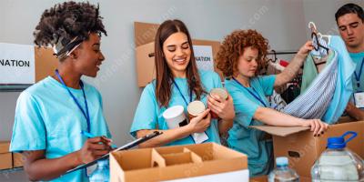 zgłaszanie się na ochotnika filmy