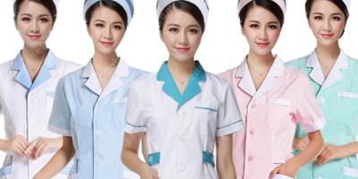 strój pielęgniarki filmy
