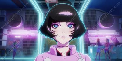 cyberpunkowe anime filmy