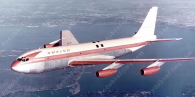 Boeinga 707 filmy