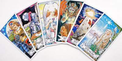 tarot filmy