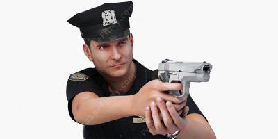 policjant filmy