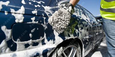 mycie samochodu filmy