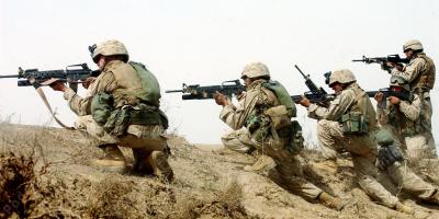 wojna w Iraku filmy