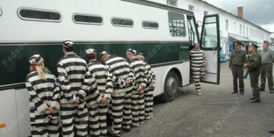Autobus więzienny filmy