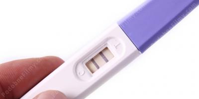 test ciążowy filmy