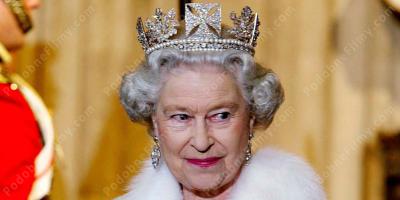 Królowa Elżbieta II filmy