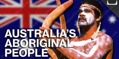 australijski aborygen filmy