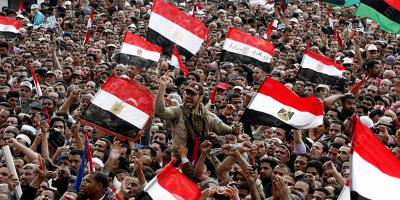 rewolucja egipska filmy
