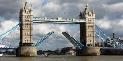 Tower Bridge w Londynie filmy