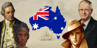 historia Australii filmy