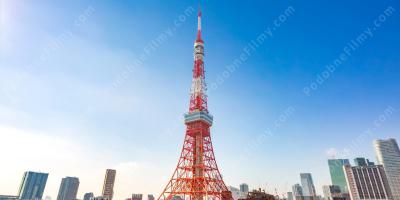 wieża Tokyo filmy