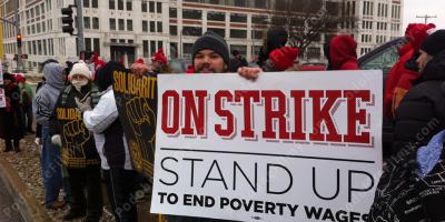 Strajk robotniczy filmy