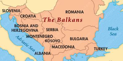 bałkański filmy