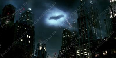 miasto Gotham filmy