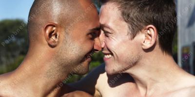 pocałunek homoseksualny filmy
