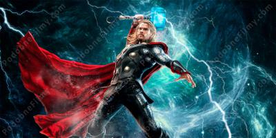 Thor filmy
