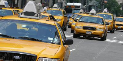 żółta taksówka filmy