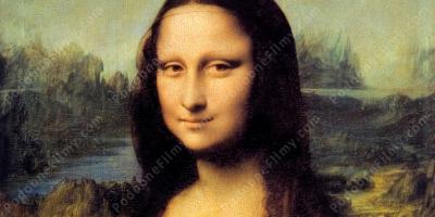 Mona Lisa filmy