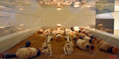 grobowce i szkielety filmy