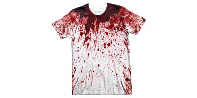 krew na koszuli filmy