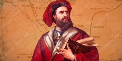 Marco Polo filmy