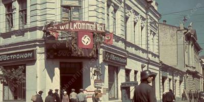 okupacja nazistowska filmy