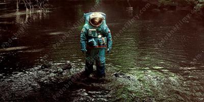 astronauta filmy