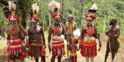 Papua Nowa Gwinea filmy