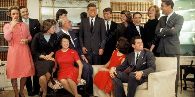 rodzina Kennedy&#039;ego filmy