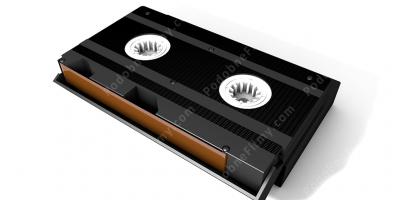 kaseta wideo filmy