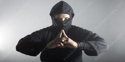 wojownik ninja filmy