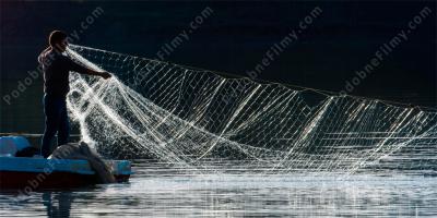 sieć rybacka filmy