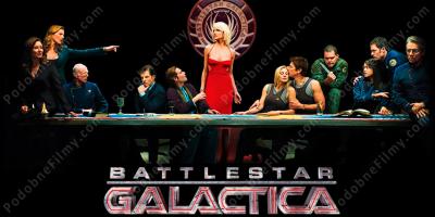 Battlestar Galactica filmy