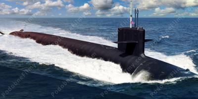 atomowy okręt podwodny filmy
