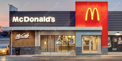 restauracja McDonalda filmy