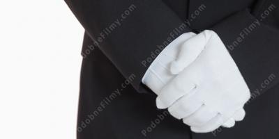białe rękawiczki filmy