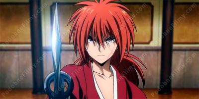 Rurouni Kenshin filmy