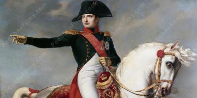 Napoleon Bonaparte filmy
