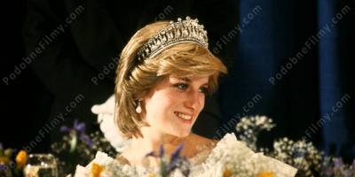 Księżna Diana filmy