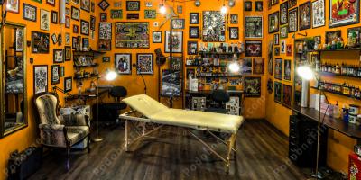 Studio tatuażu filmy