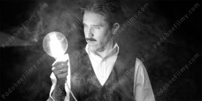 Nikola Tesla filmy